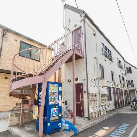 Haneda Airport Apartment Tokió Kültér fotó