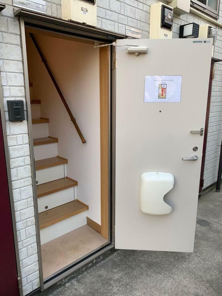 Haneda Airport Apartment Tokió Kültér fotó