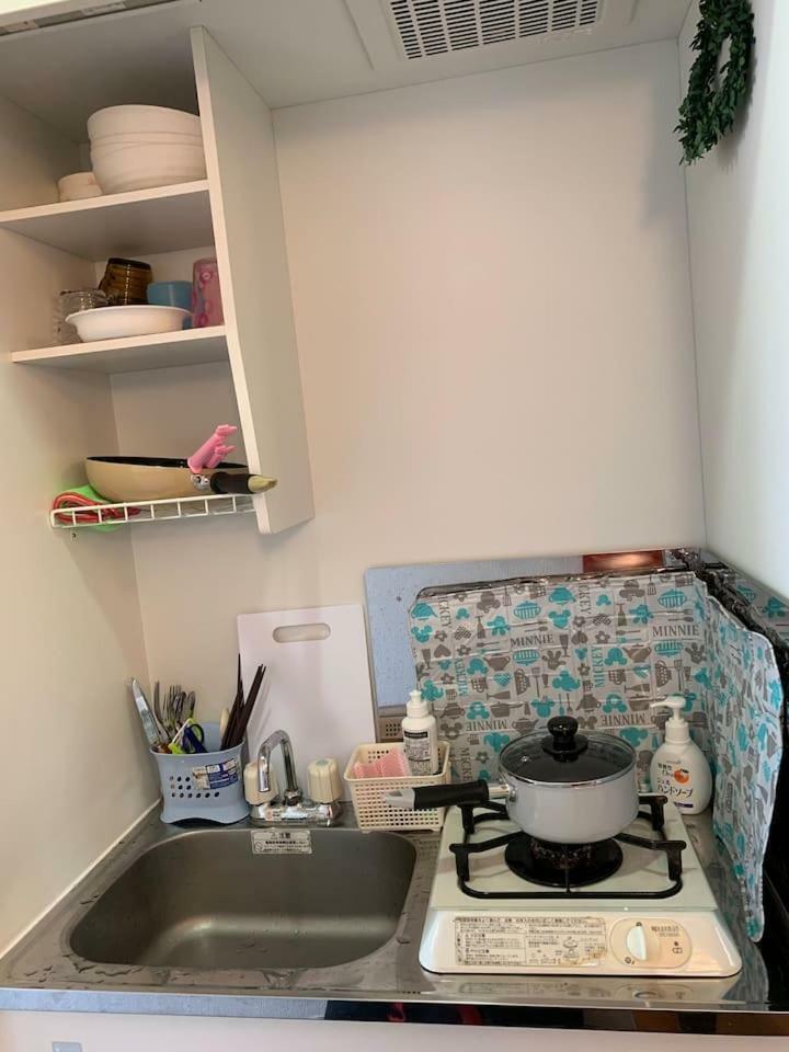 Haneda Airport Apartment Tokió Kültér fotó