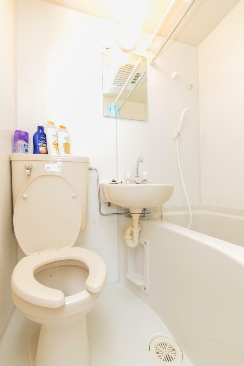Haneda Airport Apartment Tokió Kültér fotó