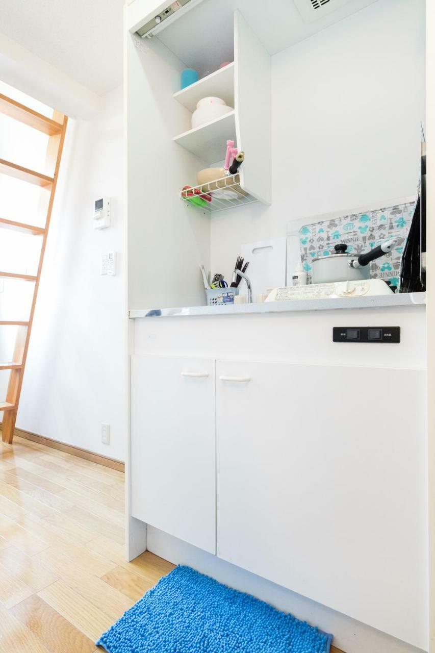 Haneda Airport Apartment Tokió Kültér fotó
