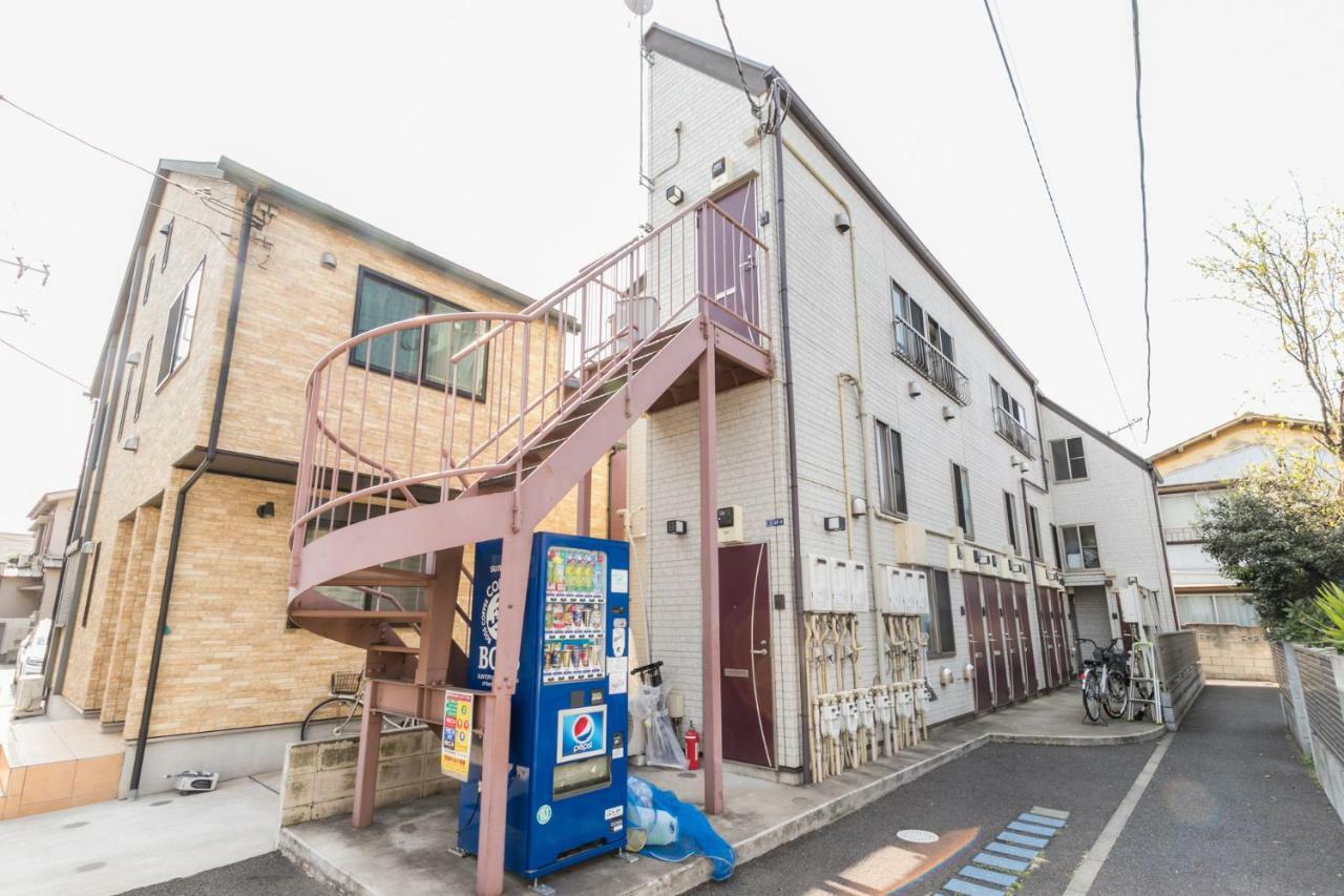 Haneda Airport Apartment Tokió Kültér fotó