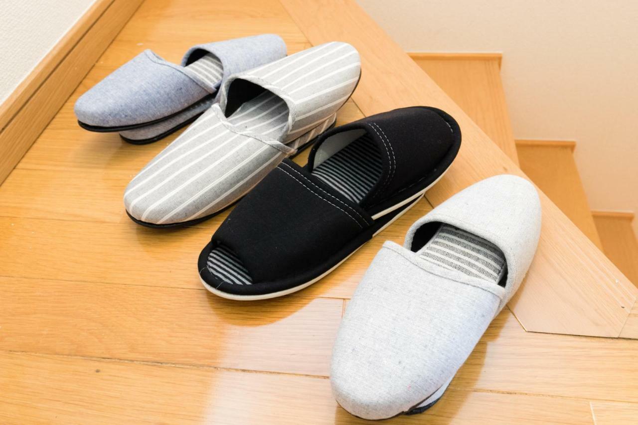 Haneda Airport Apartment Tokió Kültér fotó