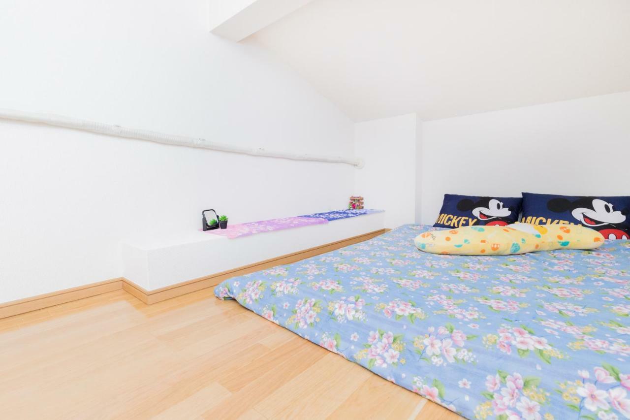 Haneda Airport Apartment Tokió Kültér fotó